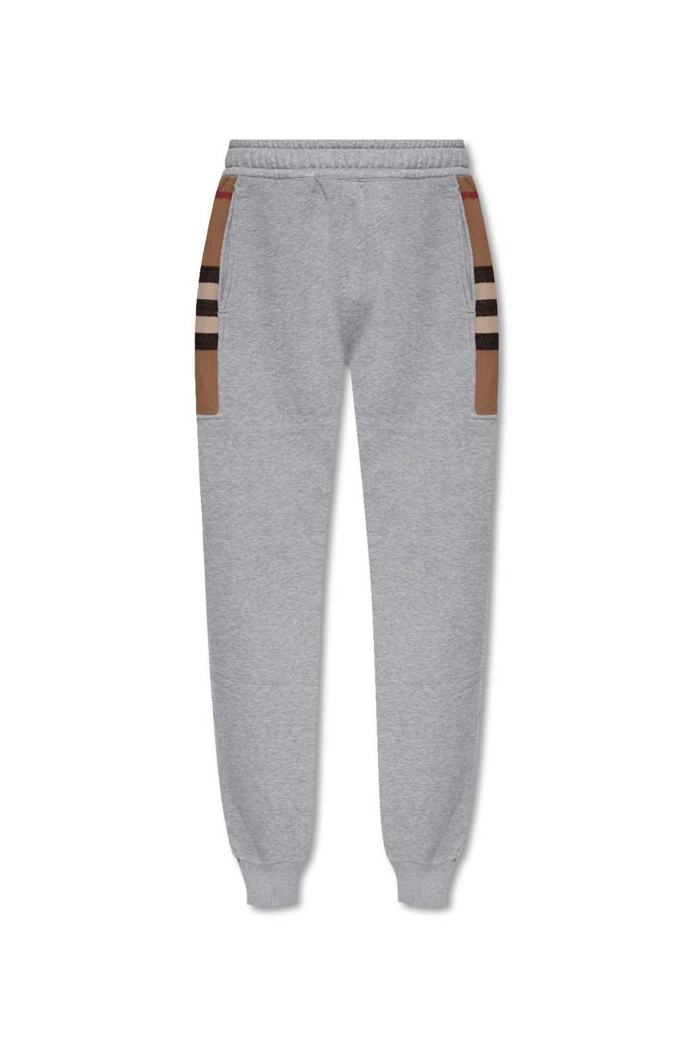 Burberry shops sweatpant